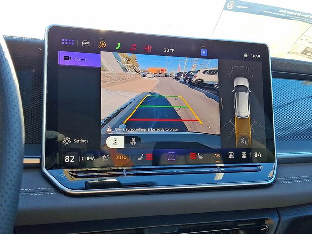 2026 Volkswagen Tiguan 2.0T SE R-Line Black 4MOTION - 22972599 - 15