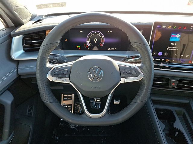 2026 Volkswagen Tiguan 2.0T SE R-Line Black 4MOTION - 22972599 - 16