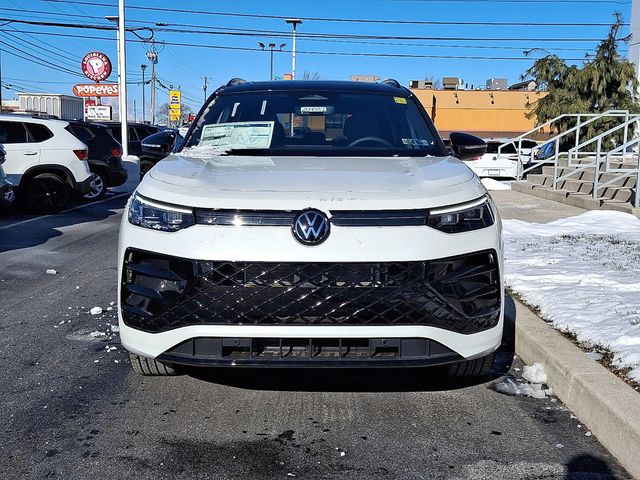 2026 Volkswagen Tiguan 2.0T SE R-Line Black 4MOTION - 22972599 - 1