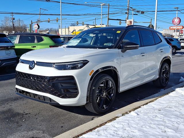 2026 Volkswagen Tiguan 2.0T SE R-Line Black 4MOTION - 22972599 - 2