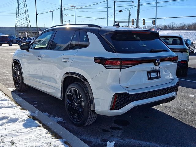 2026 Volkswagen Tiguan 2.0T SE R-Line Black 4MOTION - 22972599 - 3