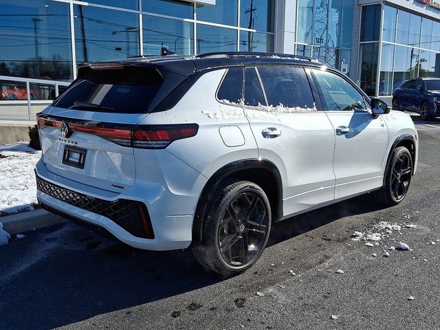 2026 Volkswagen Tiguan 2.0T SE R-Line Black 4MOTION - 22972599 - 5