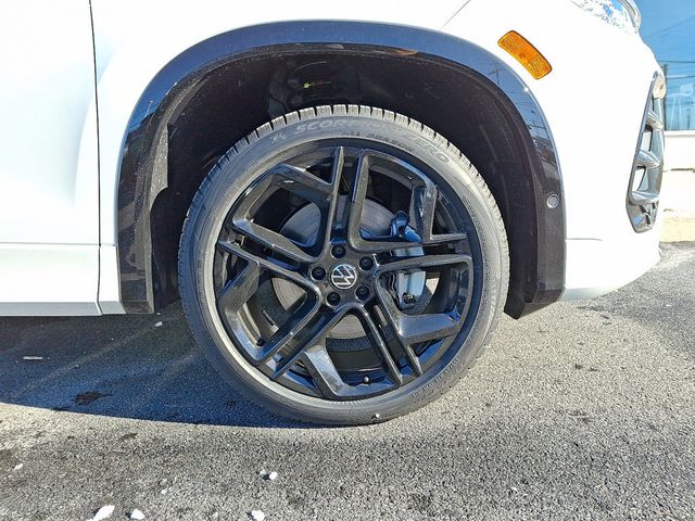 2026 Volkswagen Tiguan 2.0T SE R-Line Black 4MOTION - 22972599 - 6