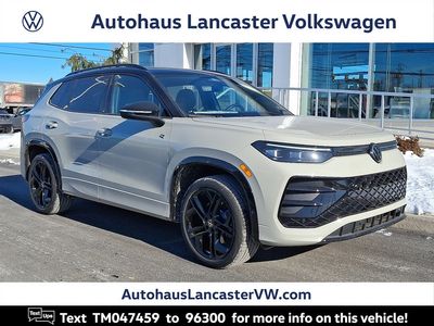 2026 Volkswagen Tiguan