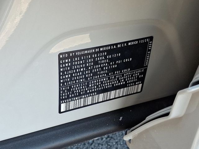 2026 Volkswagen Tiguan 2.0T SE R-Line Black 4MOTION - 22974372 - 18