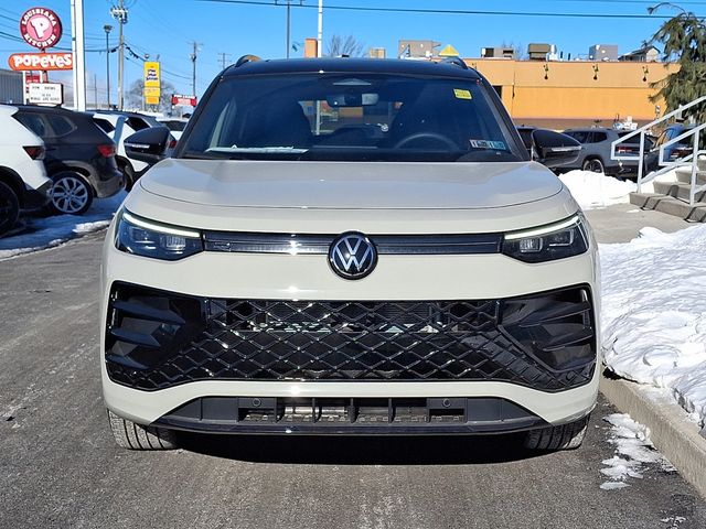 2026 Volkswagen Tiguan 2.0T SE R-Line Black 4MOTION - 22974372 - 1