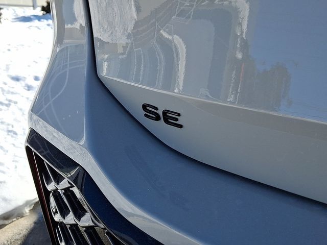 2026 Volkswagen Tiguan 2.0T SE R-Line Black 4MOTION - 22974372 - 22