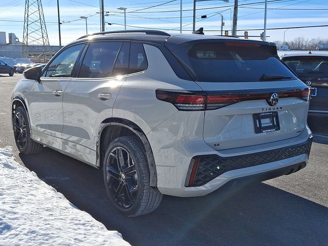 2026 Volkswagen Tiguan 2.0T SE R-Line Black 4MOTION - 22974372 - 2