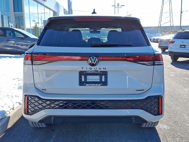 2026 Volkswagen Tiguan 2.0T SE R-Line Black 4MOTION - 22974372 - 3