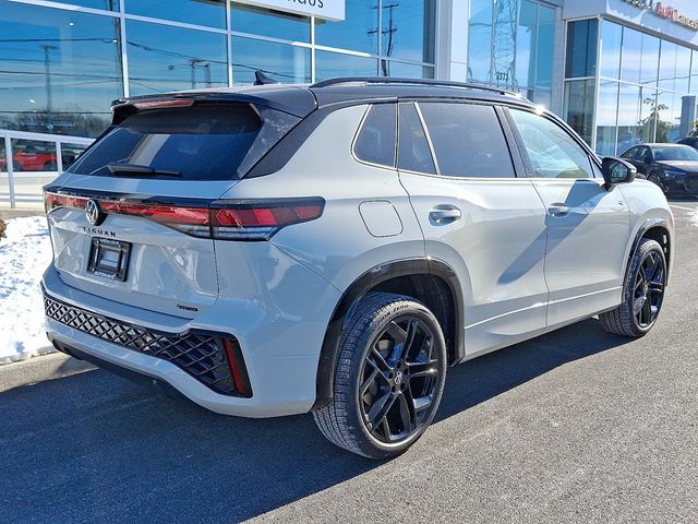 2026 Volkswagen Tiguan 2.0T SE R-Line Black 4MOTION - 22974372 - 4