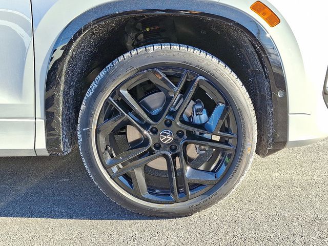 2026 Volkswagen Tiguan 2.0T SE R-Line Black 4MOTION - 22974372 - 5