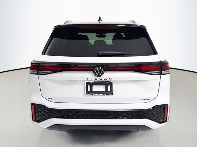 2026 Volkswagen Tiguan 2.0T SE R-Line Black 4MOTION - 22985033 - 5