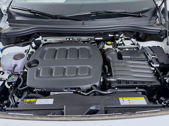 2026 Volkswagen Tiguan 2.0T SE R-Line Black 4MOTION - 22986373 - 31