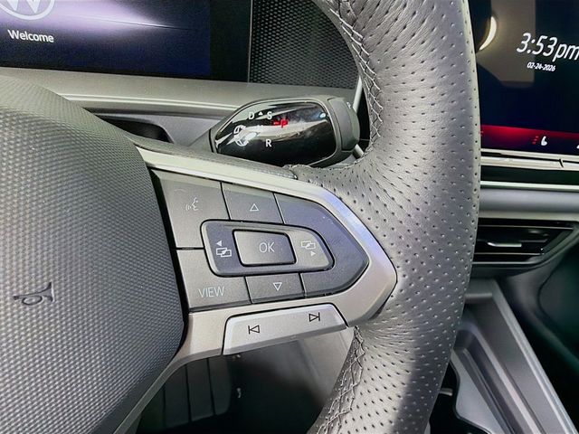 2026 Volkswagen Tiguan 2.0T SE R-Line Black 4MOTION - 22988202 - 11