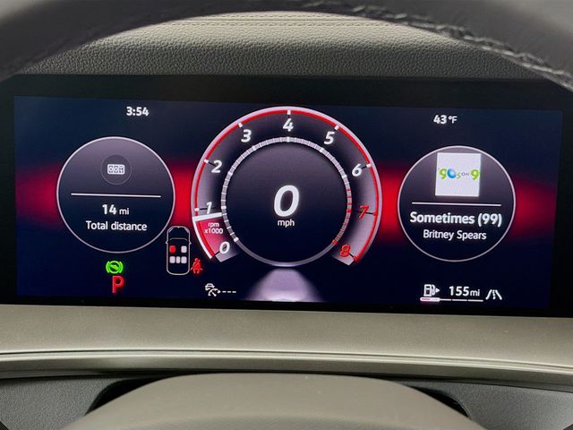 2026 Volkswagen Tiguan 2.0T SE R-Line Black 4MOTION - 22988202 - 12