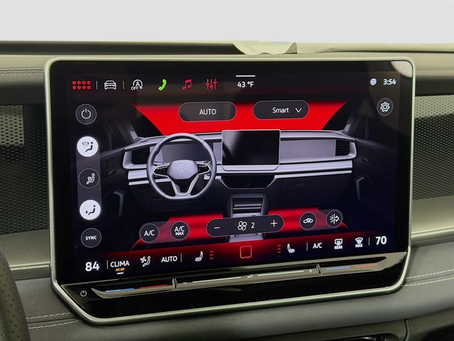 2026 Volkswagen Tiguan 2.0T SE R-Line Black 4MOTION - 22988202 - 15