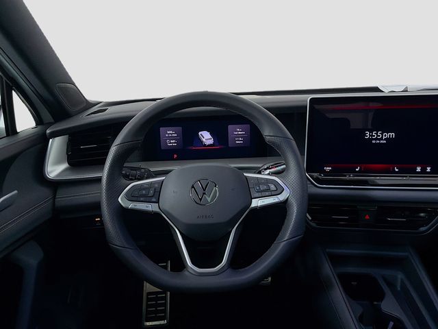 2026 Volkswagen Tiguan 2.0T SE R-Line Black 4MOTION - 22988202 - 22