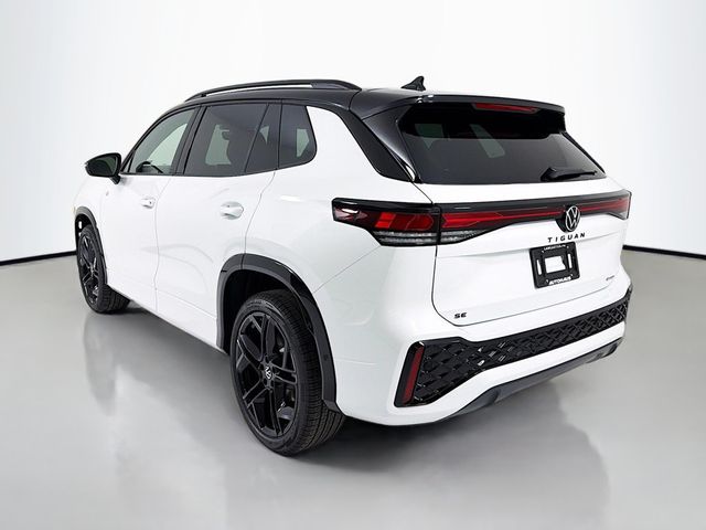 2026 Volkswagen Tiguan 2.0T SE R-Line Black 4MOTION - 22988202 - 4