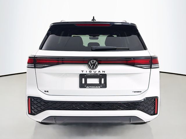 2026 Volkswagen Tiguan 2.0T SE R-Line Black 4MOTION - 22988202 - 5