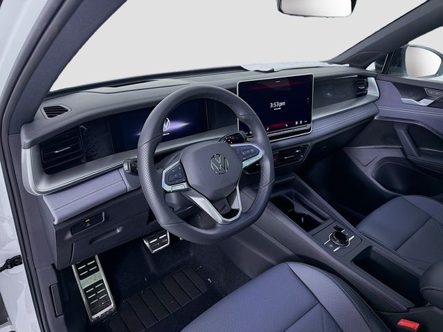 2026 Volkswagen Tiguan 2.0T SE R-Line Black 4MOTION - 22988202 - 8