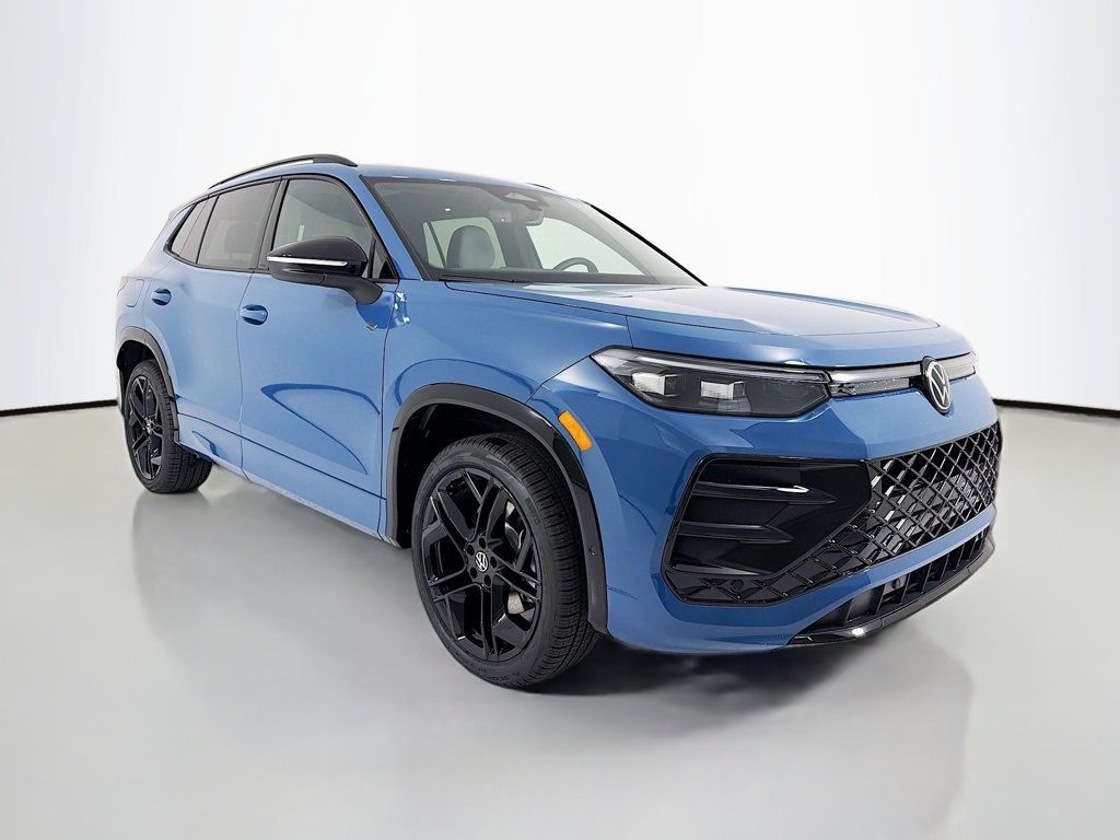 2026 Volkswagen Tiguan 2.0T SE R-Line Black 4MOTION - 22991289 | Video 1