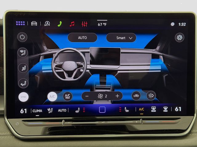 2026 Volkswagen Tiguan 2.0T SE R-Line Black 4MOTION - 22991289 - 15