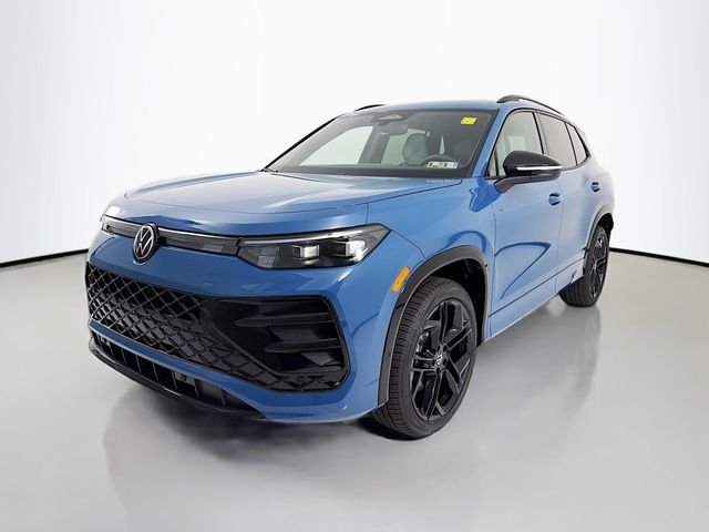 2026 Volkswagen Tiguan 2.0T SE R-Line Black 4MOTION - 22991289 - 2
