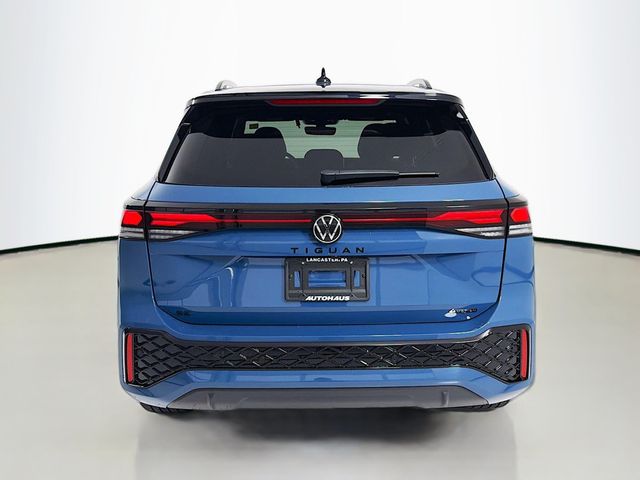 2026 Volkswagen Tiguan 2.0T SE R-Line Black 4MOTION - 22991289 - 5
