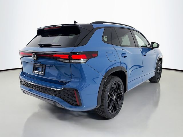 2026 Volkswagen Tiguan 2.0T SE R-Line Black 4MOTION - 22991289 - 6