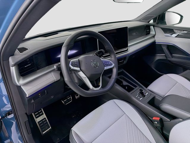 2026 Volkswagen Tiguan 2.0T SE R-Line Black 4MOTION - 22991289 - 8