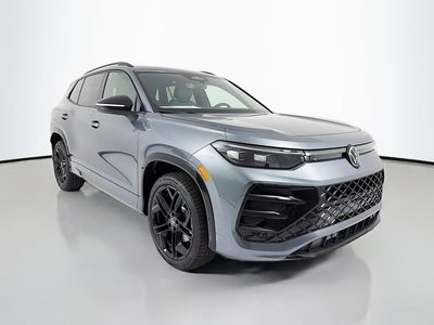 2026 Volkswagen Tiguan