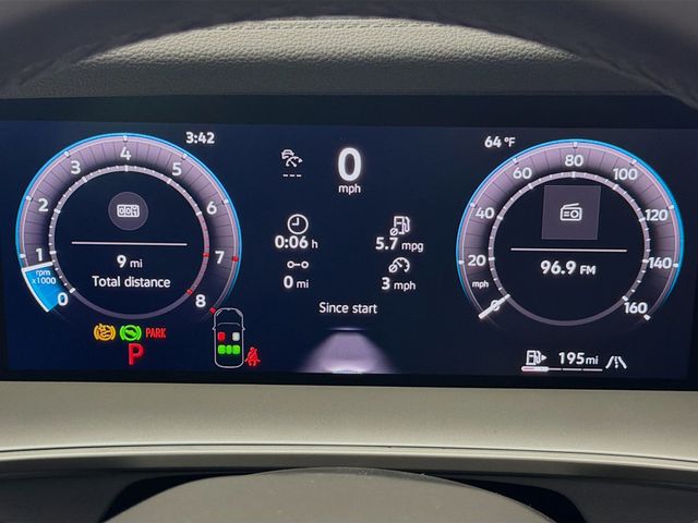 2026 Volkswagen Tiguan 2.0T SE R-Line Black 4MOTION - 22998038 - 12