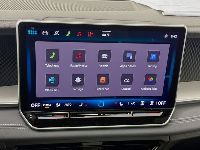 2026 Volkswagen Tiguan 2.0T SE R-Line Black 4MOTION - 22998038 - 14