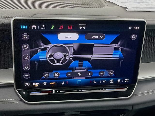 2026 Volkswagen Tiguan 2.0T SE R-Line Black 4MOTION - 22998038 - 15