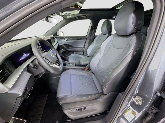 2026 Volkswagen Tiguan 2.0T SE R-Line Black 4MOTION - 22998038 - 21