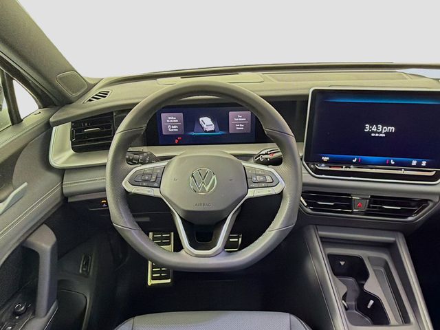 2026 Volkswagen Tiguan 2.0T SE R-Line Black 4MOTION - 22998038 - 23