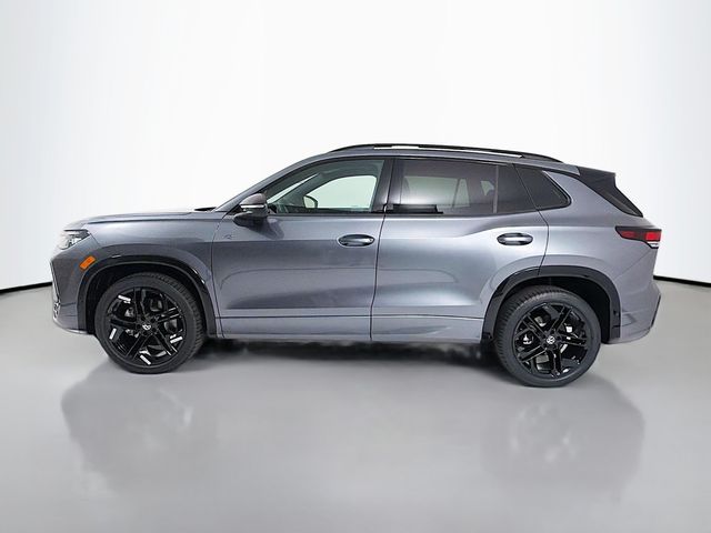 2026 Volkswagen Tiguan 2.0T SE R-Line Black 4MOTION - 22998038 - 3