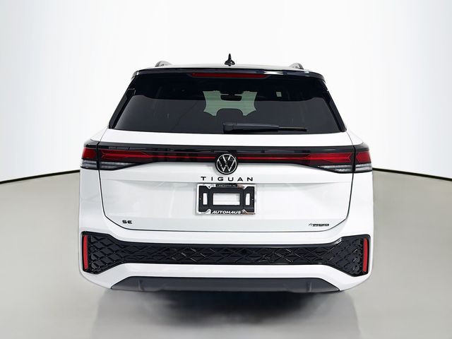 2026 Volkswagen Tiguan 2.0T SE R-Line Black 4MOTION - 23006437 - 5