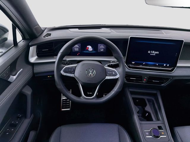 2026 Volkswagen Tiguan 2.0T SE R-Line Black 4MOTION - 23023920 - 22