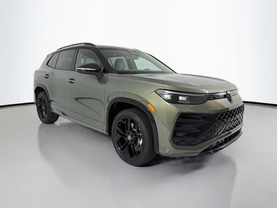 2026 Volkswagen Tiguan