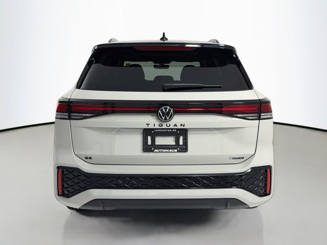 2026 Volkswagen Tiguan 2.0T SE R-Line Black 4MOTION - 23027990 - 5