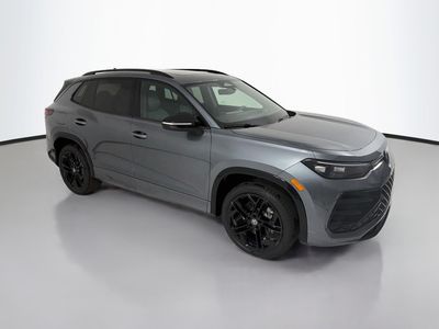 2026 Volkswagen Tiguan - 3VVGR7RM3TM122390