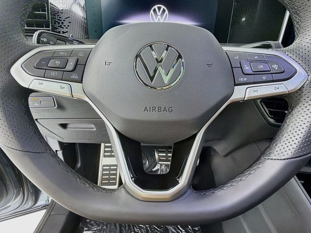 2026 Volkswagen Tiguan 2.0T SE R-Line Black 4MOTION - 23044531 - 10