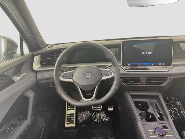 2026 Volkswagen Tiguan 2.0T SE R-Line Black 4MOTION - 23044531 - 21
