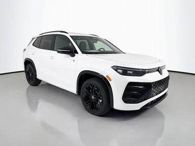 2026 Volkswagen Tiguan