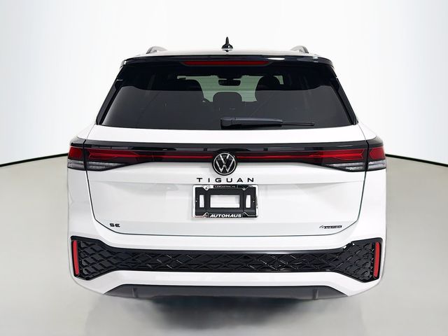 2026 Volkswagen Tiguan 2.0T SE R-Line Black 4MOTION - 23051594 - 5
