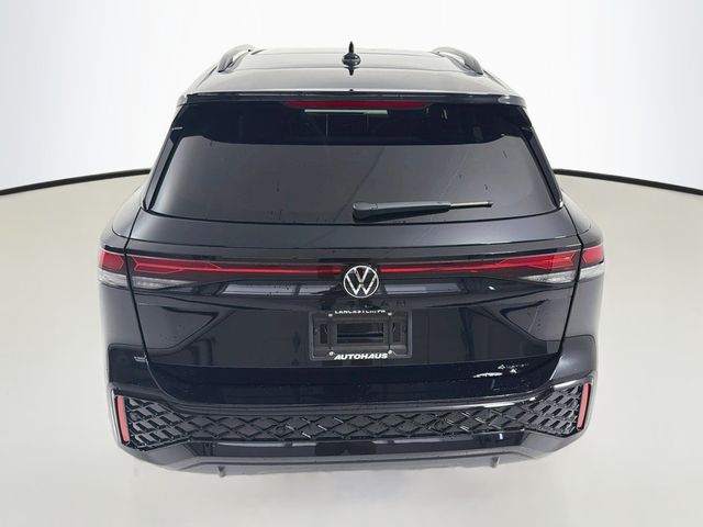 2026 Volkswagen Tiguan 2.0T SE R-Line Black 4MOTION - 23062035 - 5