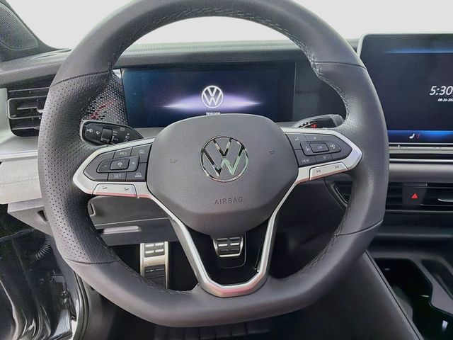 2026 Volkswagen Tiguan 2.0T SE R-Line Black 4MOTION - 23062036 - 10