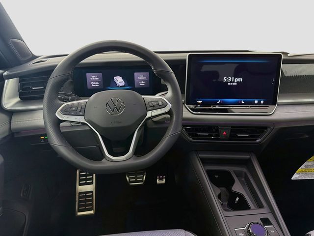2026 Volkswagen Tiguan 2.0T SE R-Line Black 4MOTION - 23062036 - 21