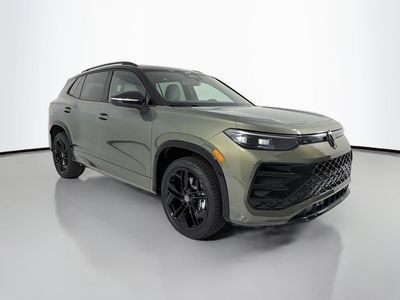 2026 Volkswagen Tiguan